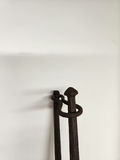 Antique Waffle Iron - thumbnail 9 of 10