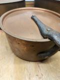 Vintage Copper Pots - thumbnail 2 of 13