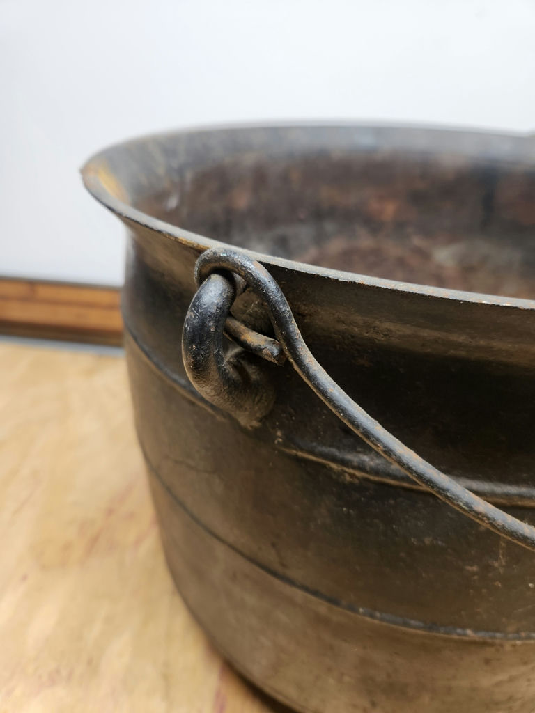 Cast Iron Cauldron - image 6 of 7