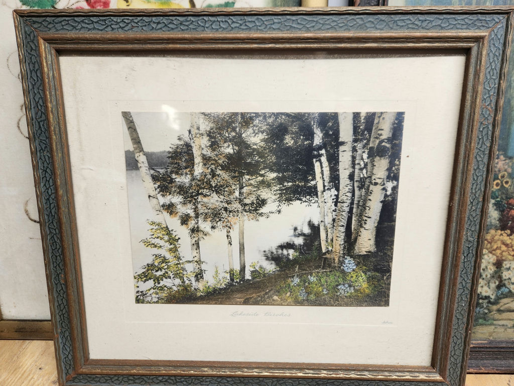 Vintage Prints & Frames - image 9 of 11