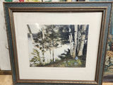 Vintage Prints & Frames - thumbnail 9 of 11