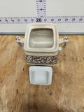 D.B. & Co Imperial Brown Transferware - thumbnail 31 of 34