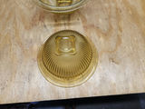6 Federal Depression Glass Nesting Bowls - thumbnail 14 of 16