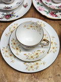 Tea Cup Trio Lot - thumbnail 6 of 17