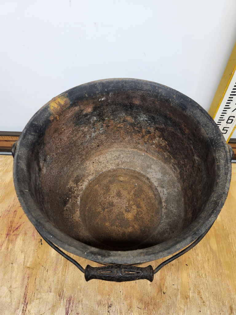 Cast Iron Cauldron - image 2 of 7