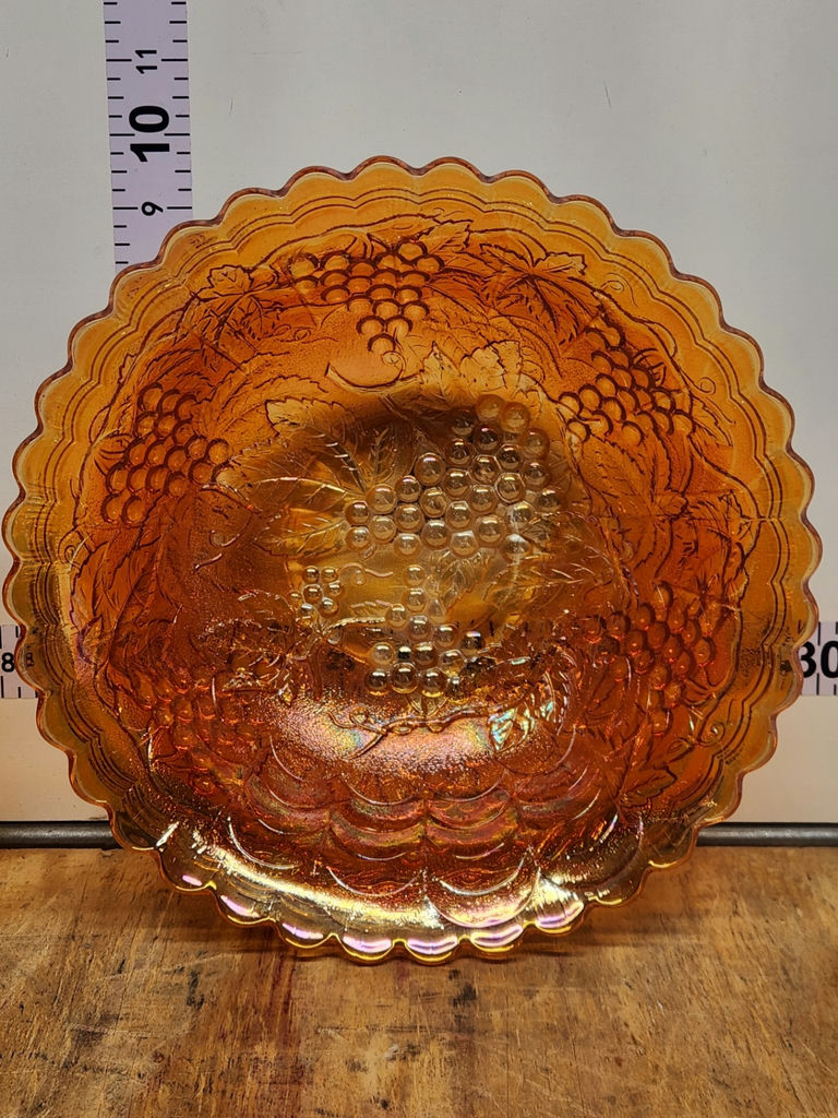 Carnival Glass Lot - image 17 of 21