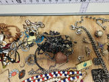 Costume Jewelry Lot - thumbnail 9 of 13