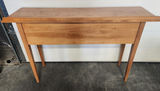 Nichols & Stone 2 Drawer Hall Table/Sideboard. - thumbnail 10 of 14