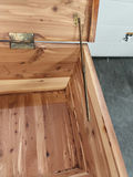 Vintage Cedar Chest - thumbnail 7 of 14