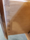 Nichols & Stone 2 Drawer Hall Table/Sideboard. - thumbnail 8 of 14