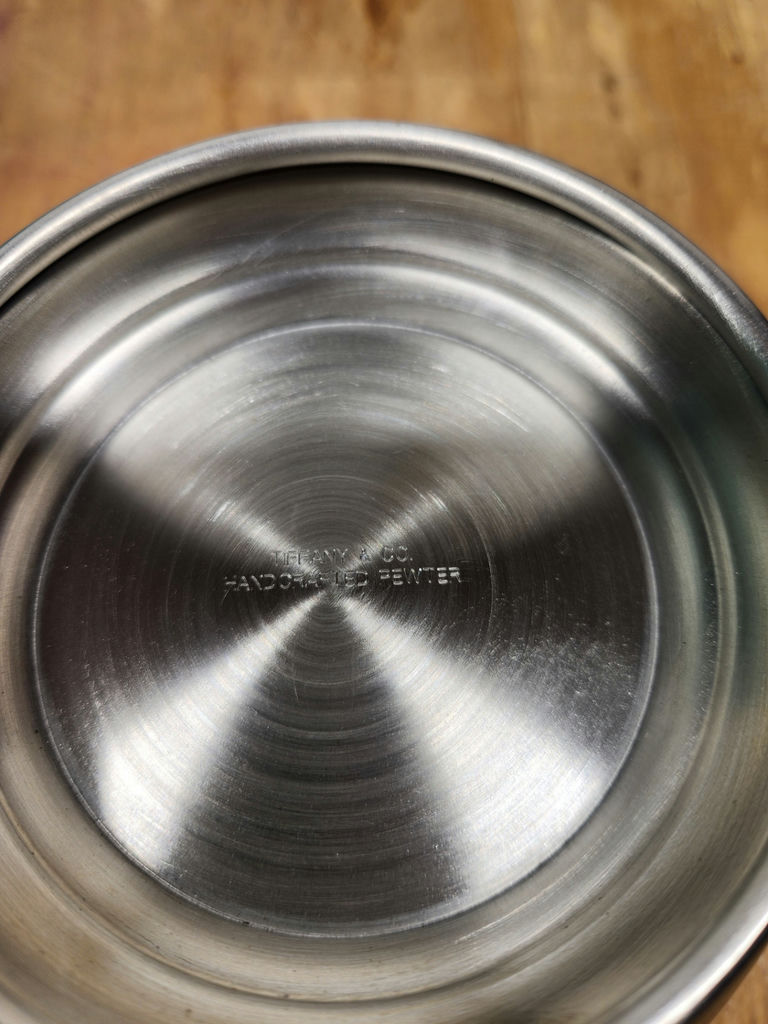 Tiffany Pewter Lot - image 10 of 11