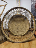 Wicker Lamp - thumbnail 4 of 10
