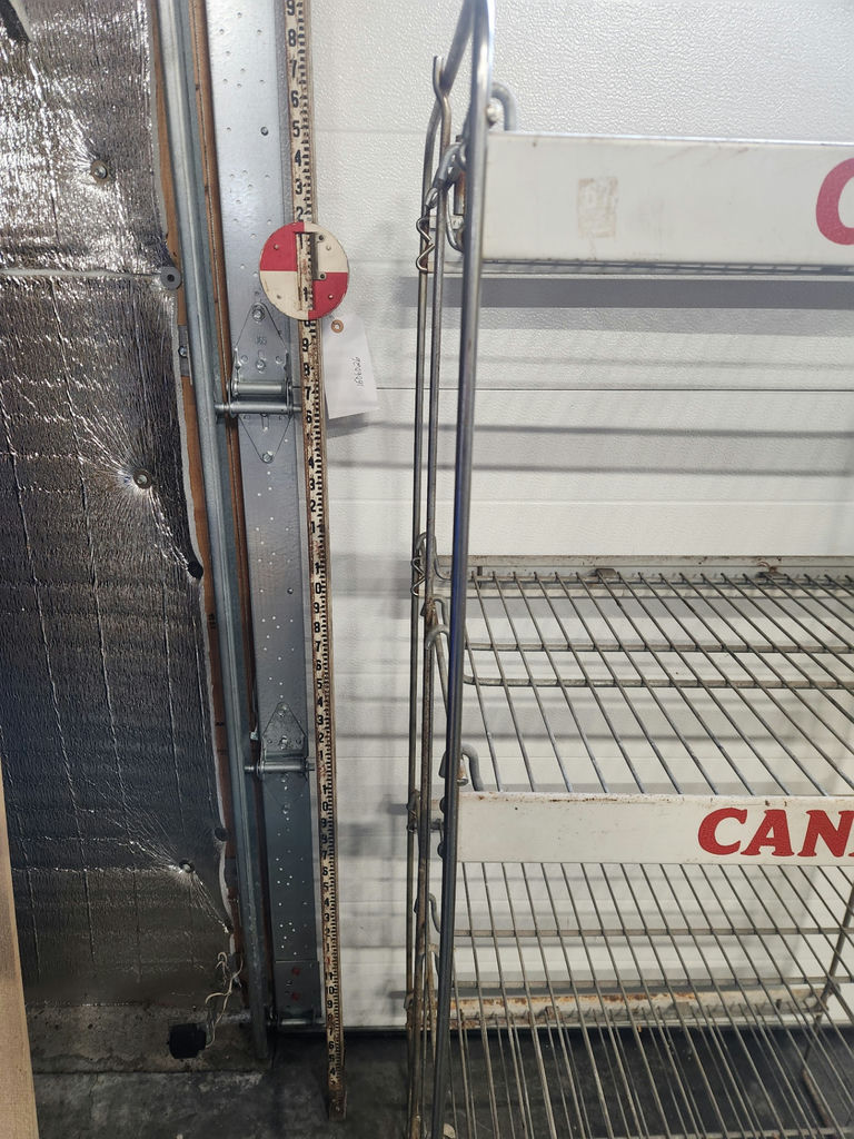 Vintage Canada Dry Store Rack - image 2 of 8
