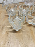 Miscellaneous Clear Glass Lot - thumbnail 5 of 21