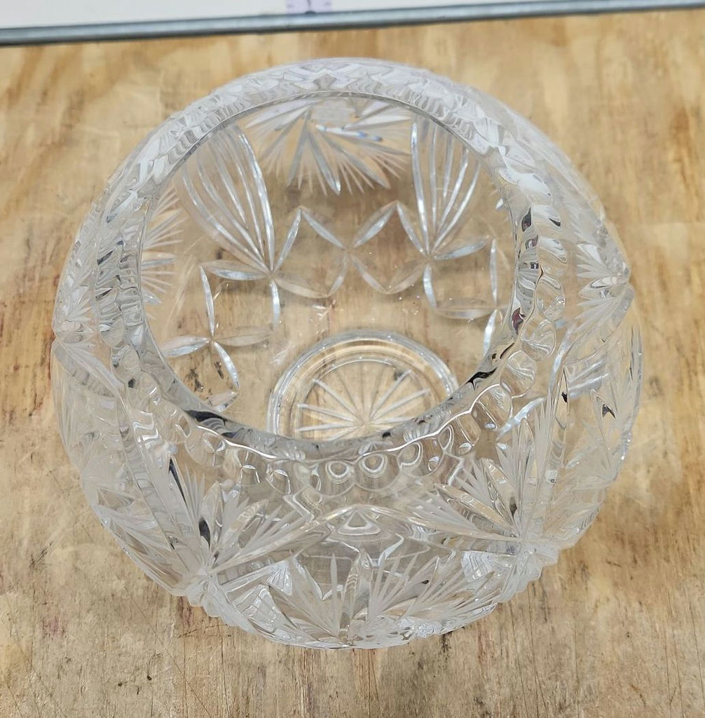 Miscellaneous Clear Glass Lot - image 18 of 21