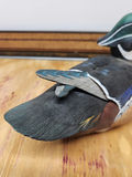 Danbury Mint Wood Duck Decoy by George Kruth - thumbnail 7 of 8
