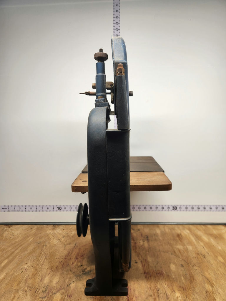 1938 Craftsman Bandsaw  - image 4 of 12