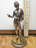 Narcissus Statue - thumbnail 1 of 10