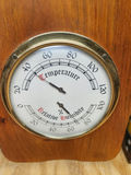 Vintage weather gauges - thumbnail 4 of 8