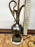 Brass Lamp - thumbnail 10 of 12