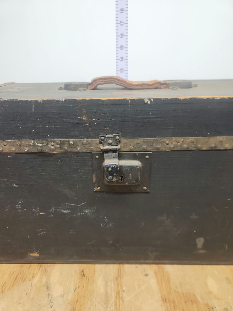 Vintage Wooden Box Lot - image 5 of 26