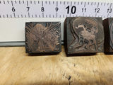 Letterpress Print Blocks - thumbnail 10 of 14
