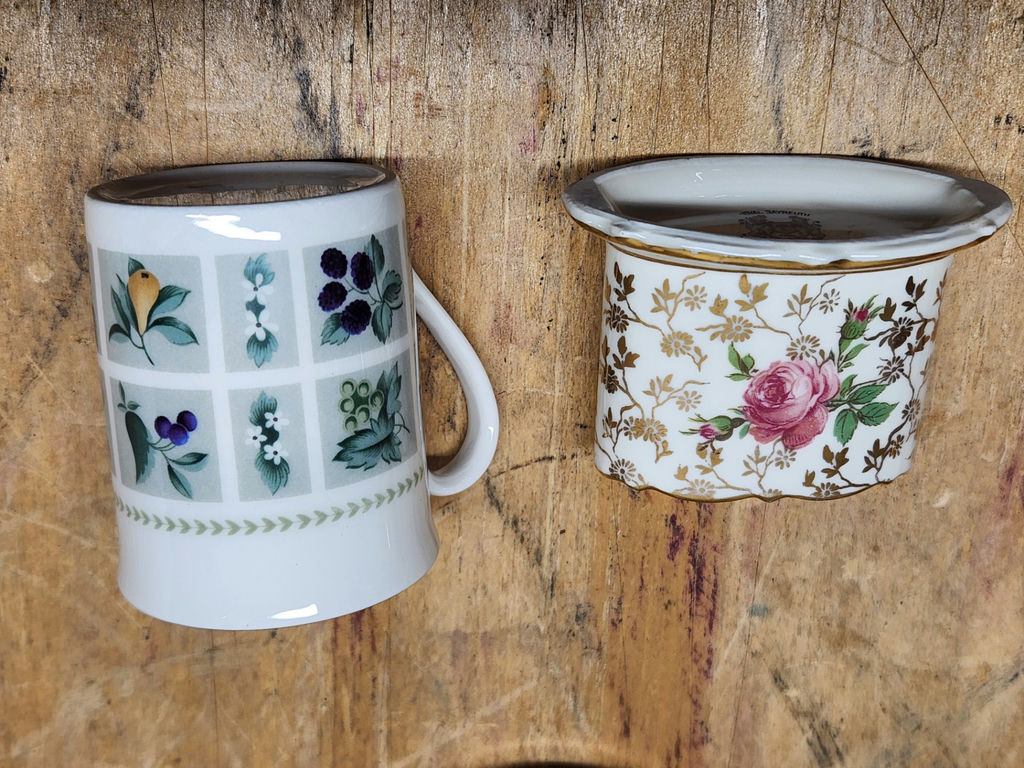 Miscellaneous China Lot - image 4 of 21