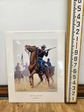 Mort Kunstler Signed Print - thumbnail 4 of 5