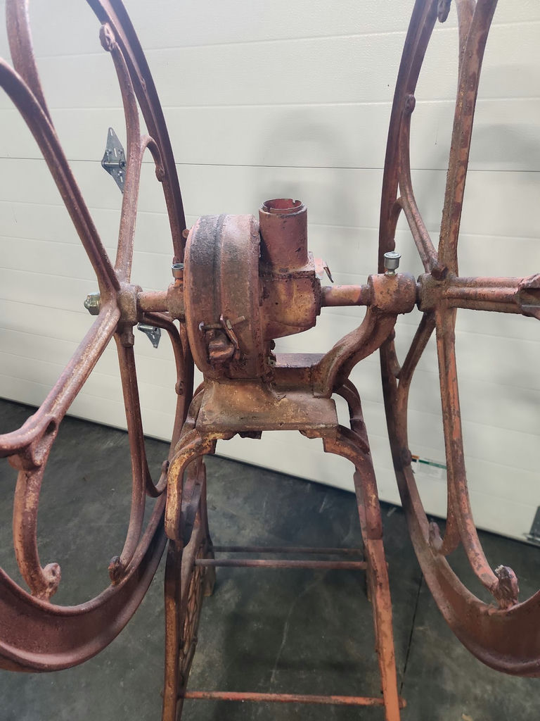 Star Coffee Mill - image 6 of 15