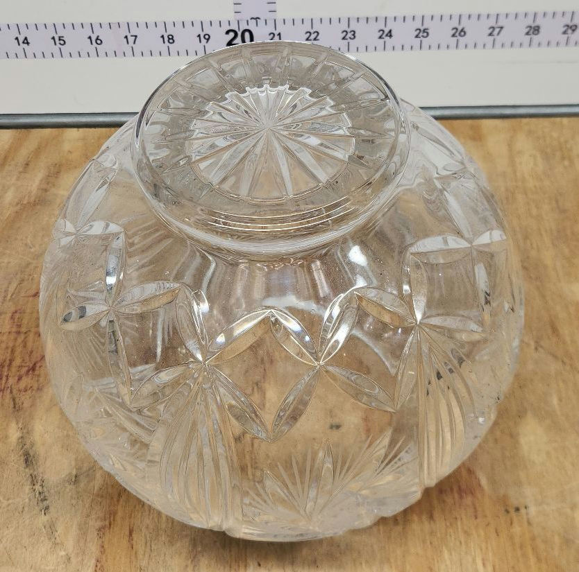 Miscellaneous Clear Glass Lot - image 21 of 21