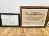 Funeral Establishment Licenses - thumbnail 1 of 5
