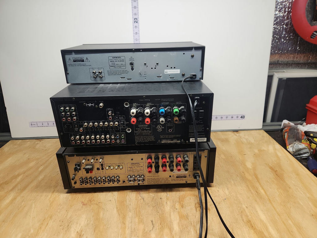 Onkyo Lot - image 16 of 22