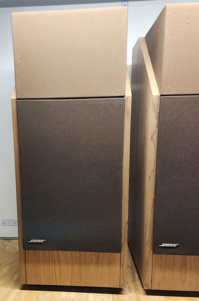 Bose 601 Series III Speakers