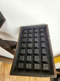 Antique Waffle Iron - thumbnail 3 of 10