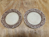 D.B. & Co Imperial Brown Transferware - thumbnail 21 of 24