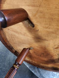 Antique Ball & Claw Table - thumbnail 9 of 12