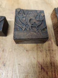 Letterpress Print Blocks - thumbnail 11 of 14