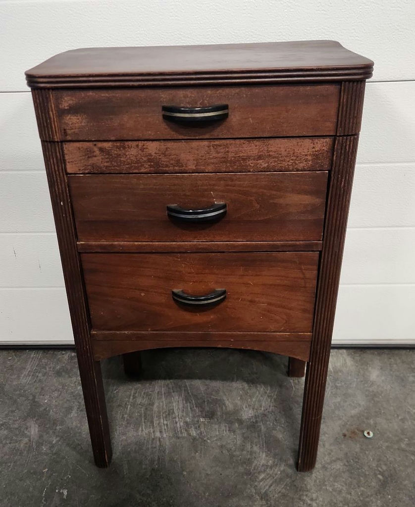 Vintage Sewing Stand - image 1 of 16