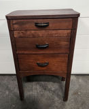 Vintage Sewing Stand - thumbnail 1 of 16