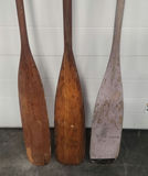 Wooden Paddles Lot - thumbnail 8 of 16