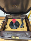 Vintage RCA Victor Victrola 45 Record Player Phonograph 45-EY-3 Bakelite - thumbnail 2 of 10