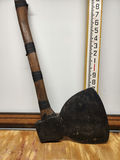 Antique Broad Axe - thumbnail 1 of 8
