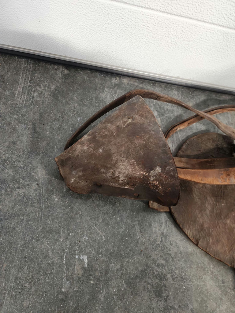 Pre- WW I Saddle - image 9 of 19