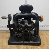 Express Graph Co. Model G1 Graphotype Machine - thumbnail 7 of 12
