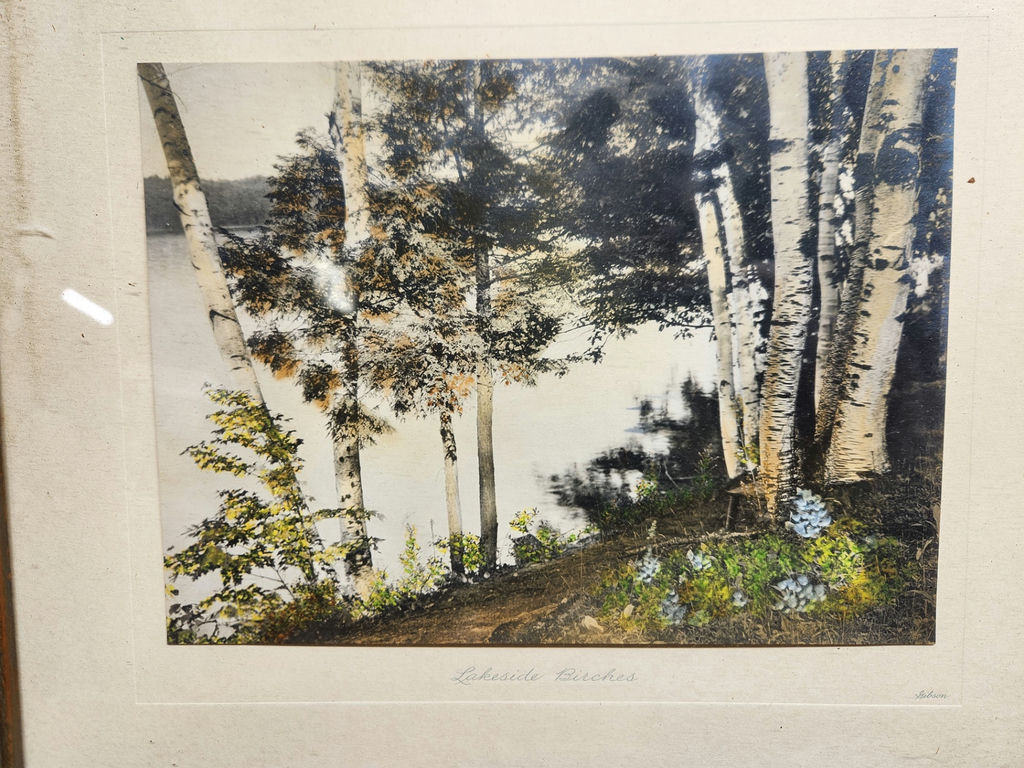 Vintage Prints & Frames - image 8 of 11
