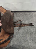 Pre- WW I Saddle - thumbnail 12 of 19
