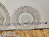 Pressed Plates & Platter Lot - thumbnail 4 of 13