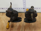 Antique Neumade Everwear Cast Iron Film Rewinders - thumbnail 7 of 9