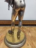 Narcissus Statue - thumbnail 10 of 10