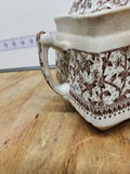 D.B. & Co Imperial Brown Transferware - thumbnail 25 of 34